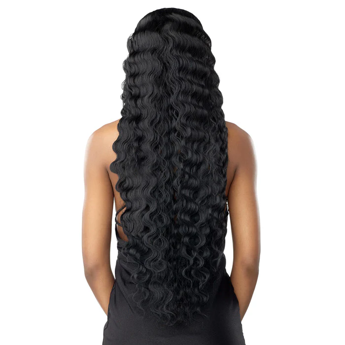 Sensationnel Vice HD 5" Deep Lace Parting Wig - VICE UNIT 6 - Image 4
