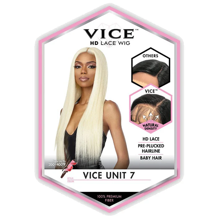 Sensationnel Vice HD 5" Deep Lace Parting Wig - VICE UNIT 7 - Image 5