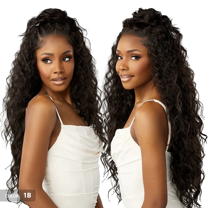 Sensationnel What Lace Glueless 13x6 HD Lace Front Wig - ZION - Image 2