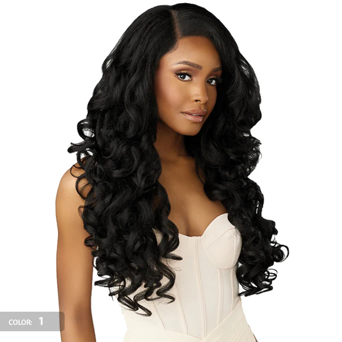 Sensationnel What Lace Glueless 13x6 HD Lace Frontal Wig - LARISSA - Image 3