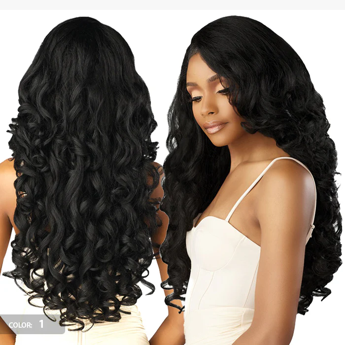 Sensationnel What Lace Glueless 13x6 HD Lace Frontal Wig - LARISSA - Image 4