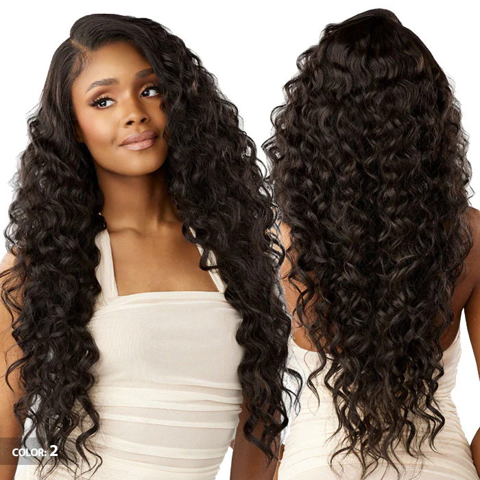 Sensationnel What Lace Glueless HD 13x6 Lace Frontal Wig - KELANI - Image 4