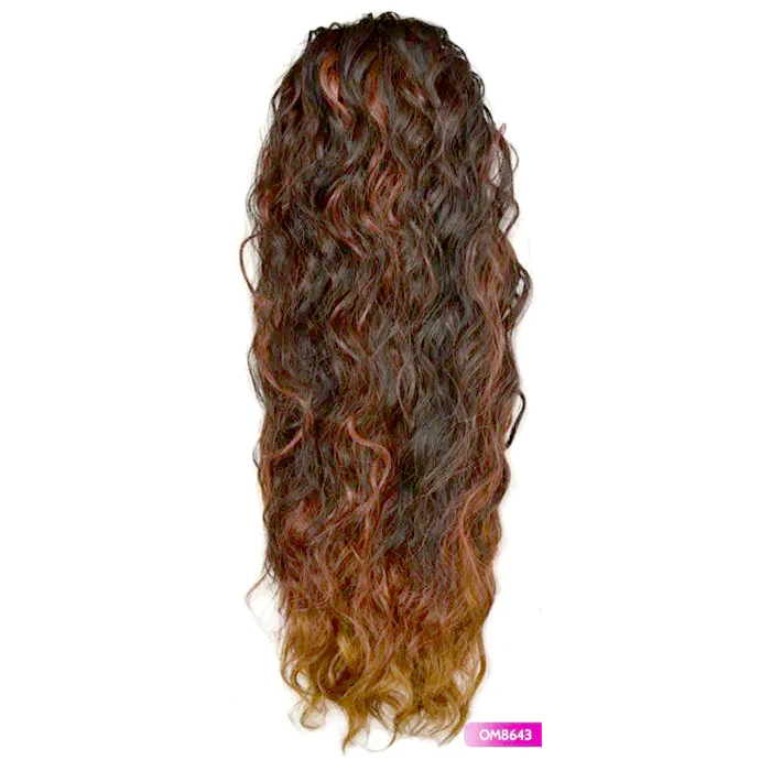 Freetress Equal Drawstring Ponytail DRAMA GIRL - Image 5