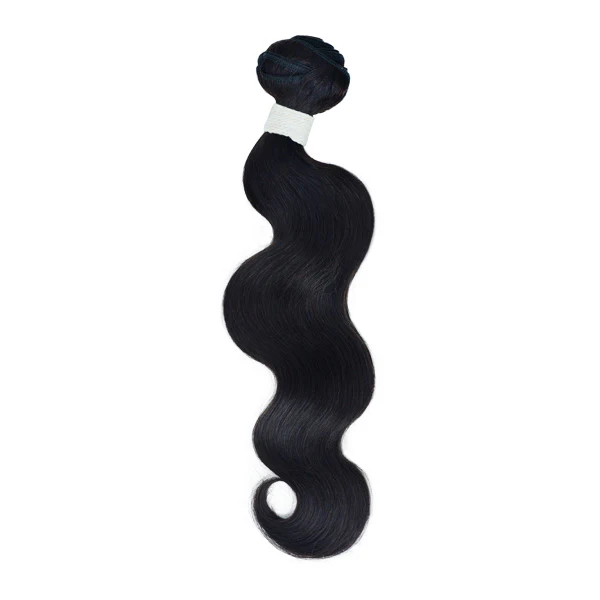 Shake-N-Go 100% Unprocessed Natural Human Hair 10A Weave - BODY WAVE 14"-22" - Image 3