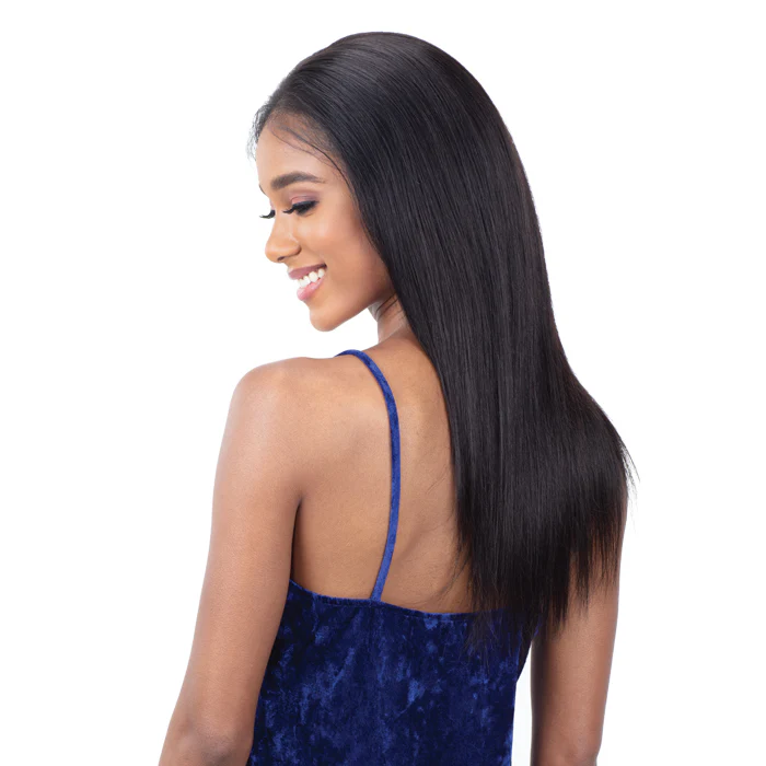 Shake N Go Girlfriend 100% Virgin Human Hair 13X4 HD Lace Front Wig - STRAIGHT 22 - Image 2
