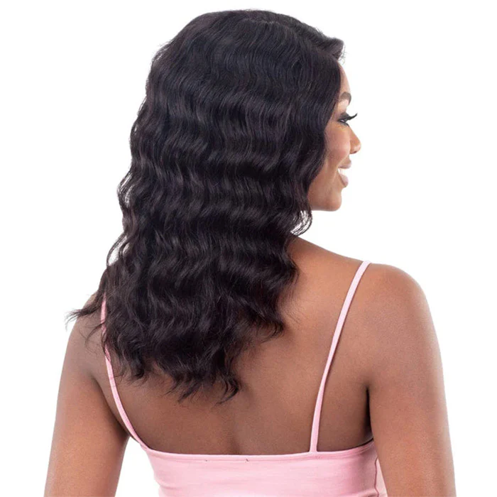 Shake N GO 100% Virgin human hair HD Lace Front Wig - LOOSE DEEP 18 - Image 2