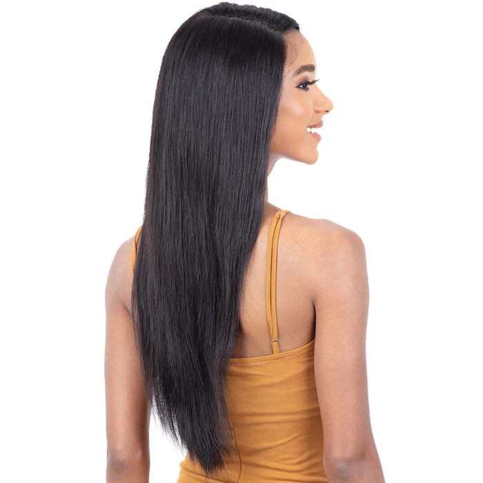 Shake N GO 100% Virgin human hair HD Lace Front Wig - STRAIGHT 24 - Image 3