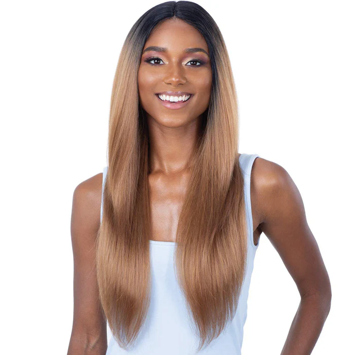 Shake N Go Equal Deep Parting Lace Front Wig - LFW-003