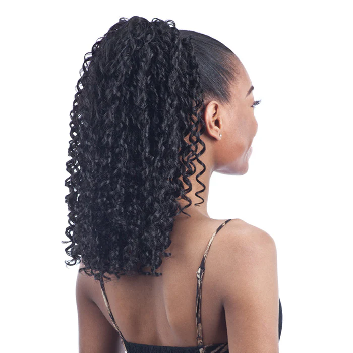Freetress Equal Drawstring Ponytail - GOGO GIRL - Image 2