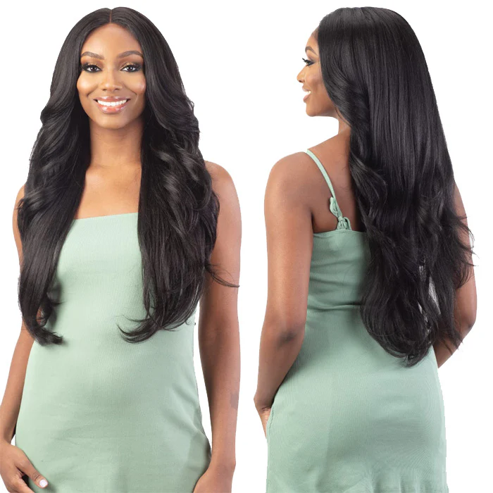 Shake-N-Go Equal Synthetic HD Lace Front Wig - JAYANA - Image 5