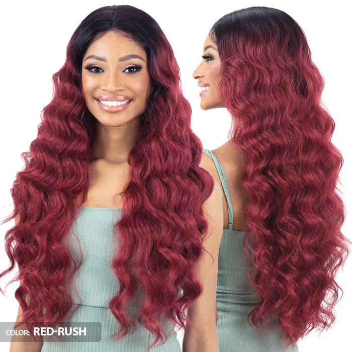 Shake N Go Equal HD Lace Front Wig - KAMAYA - Image 2