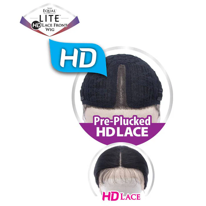 Shake N Go Equal HD Lace Front Wig - KAMAYA - Image 5