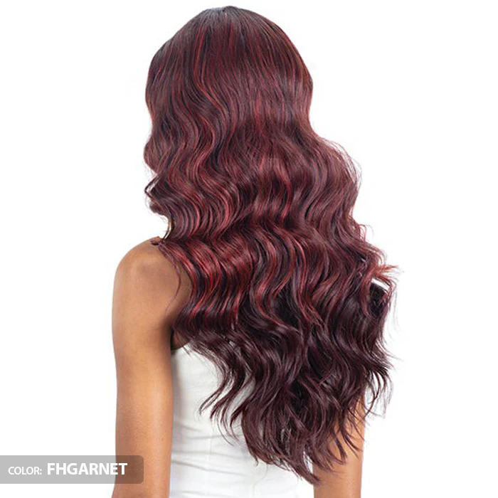 Shake N Go Equal Level Up 5" Deep Part HD Lace Front Wig - SHEA - Image 6