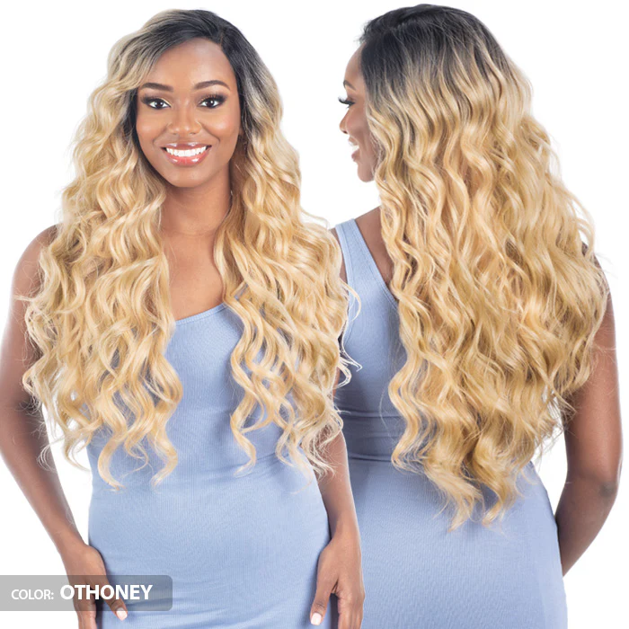 Shake N Go Equal Level Up Glueless 13X5 HD Lace Front Wig - JODIE - Image 2