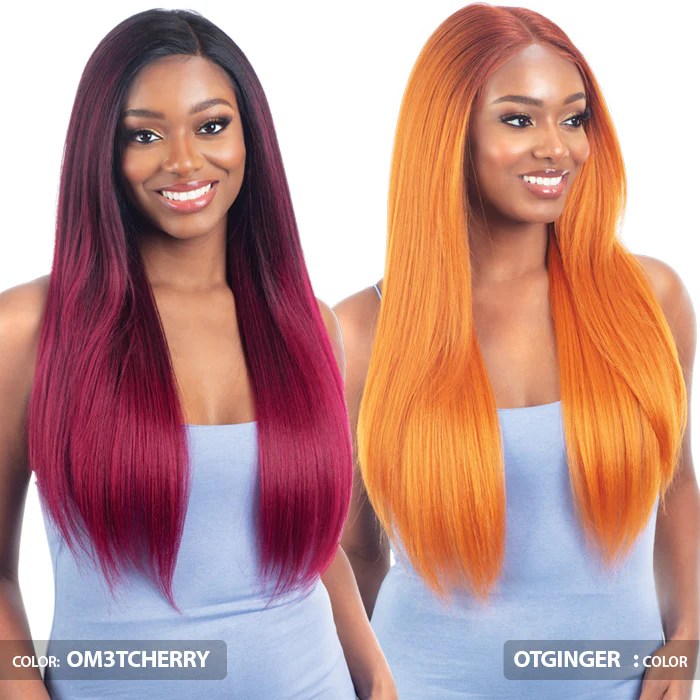 Shake N Go Equal Level Up Glueless 13X5 HD Lace Front Wig - KERI - Image 3