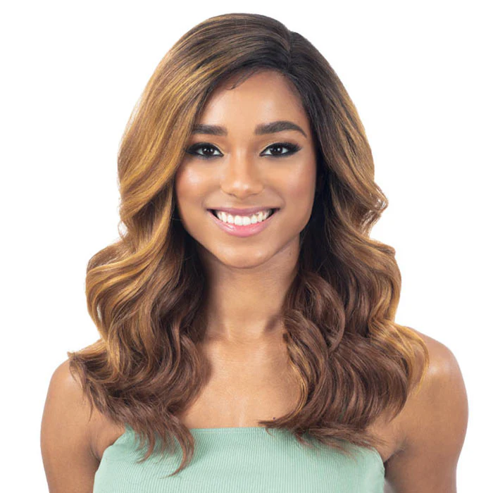 Shake N Go Equal Lite HD Deep Parting Lace Front Wig - KALYNN - Image 2