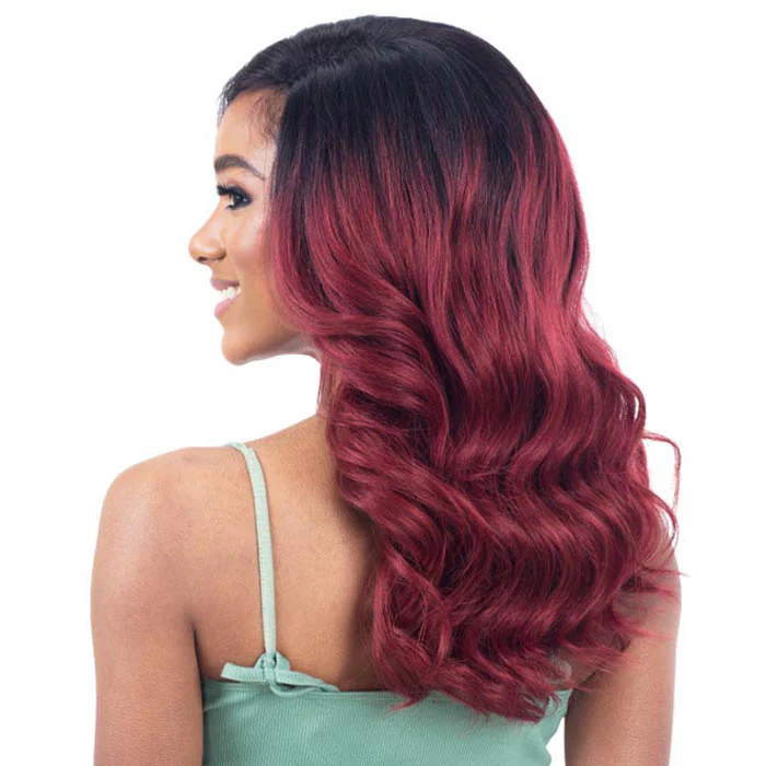Shake N Go Equal Lite HD Deep Parting Lace Front Wig - KALYNN - Image 5
