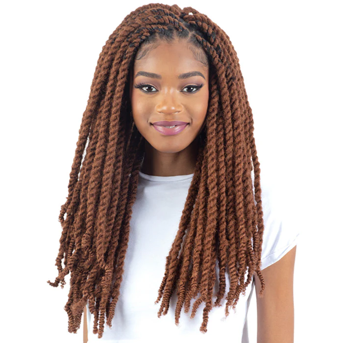 FreeTress Equal 3X CUBAN TWIST SOFT & NATURAL 16" - Image 3