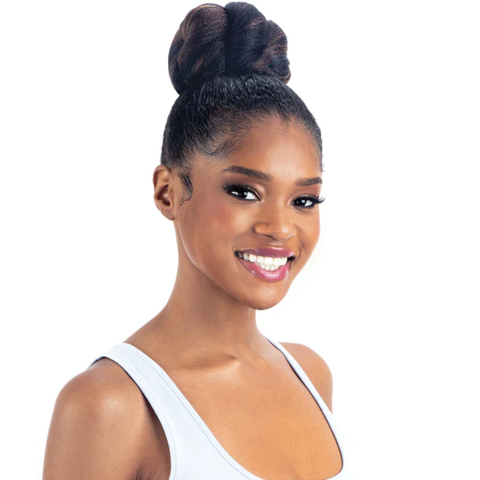 Shake N Go Equal Updo Bun - CLASSY UPDO - Image 3