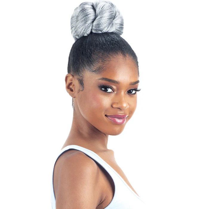Shake N Go Equal Updo Bun - CLASSY UPDO - Image 5