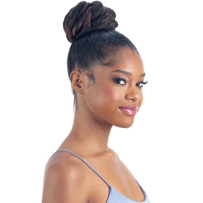 Shake N Go Equal Updo Bun - GALA UPDO - Image 3