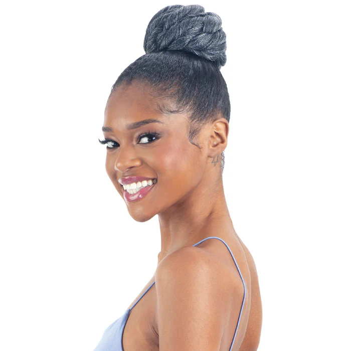 Shake N Go Equal Updo Bun - GALA UPDO - Image 4