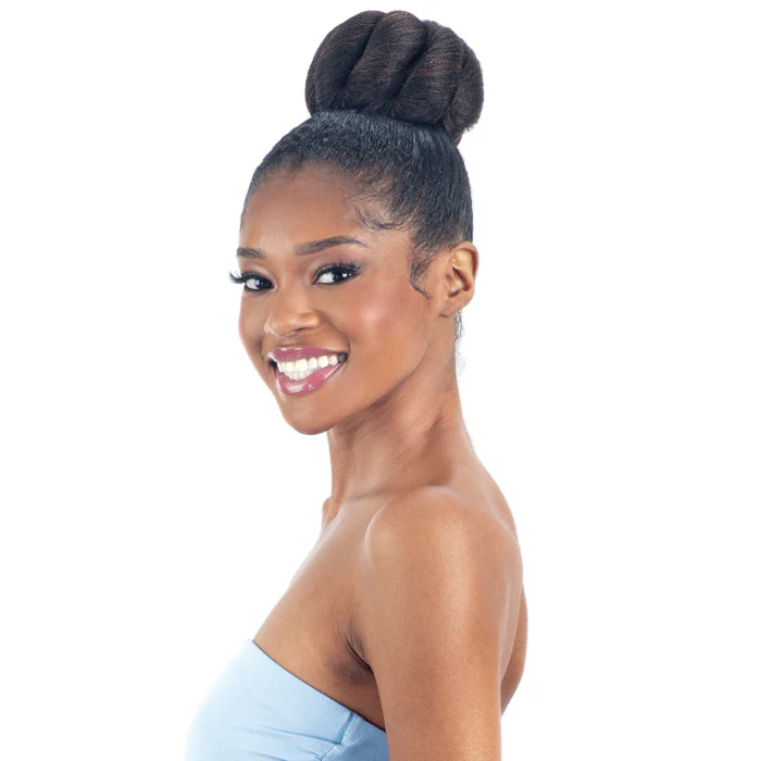Shake N Go Equal Updo Bun - POSH UPDO - Image 3