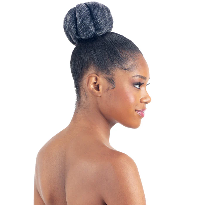 Shake N Go Equal Updo Bun - POSH UPDO - Image 4