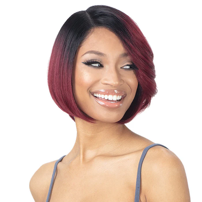 Freetress Equal Hi-Def Frontal Effect Hair HD Lace Front Wig- LOVELYN - Image 2