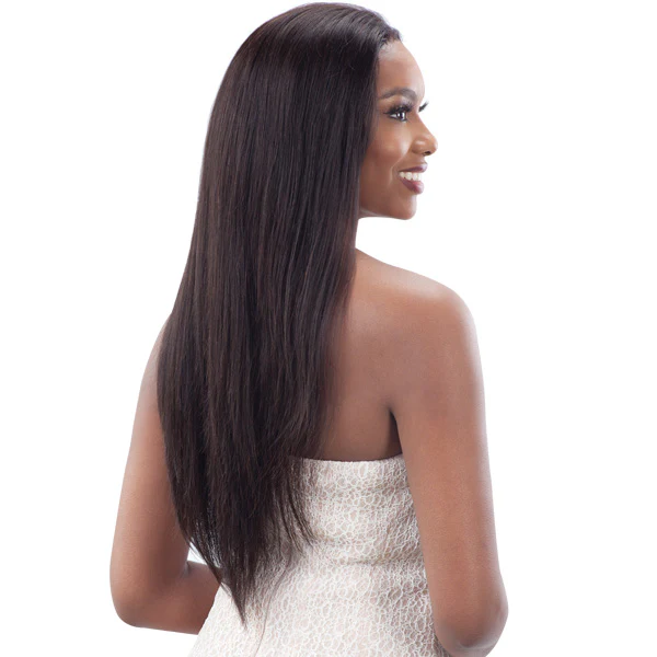Shake N Go Girlfriend 100% Virgin Human Hair Lace Frontal Wig GF-S24 - Image 2