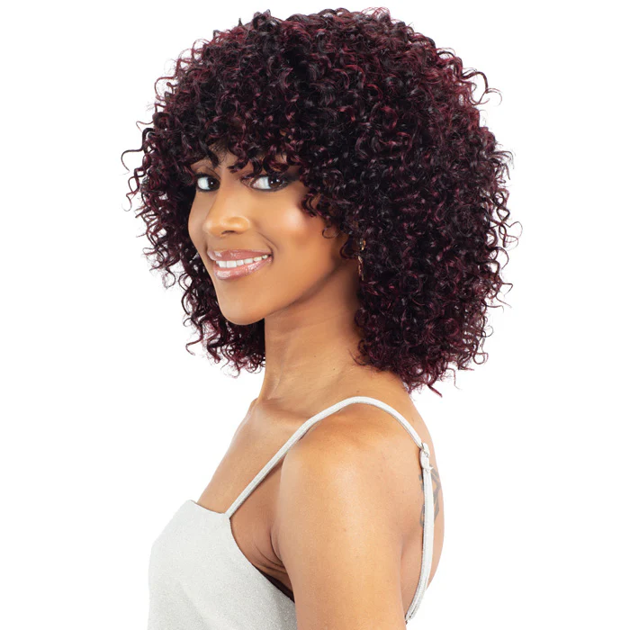 Shake N Go Glossy 100% Virgin Remy Hair Weaves - WATER CURL 3PCS - Image 2