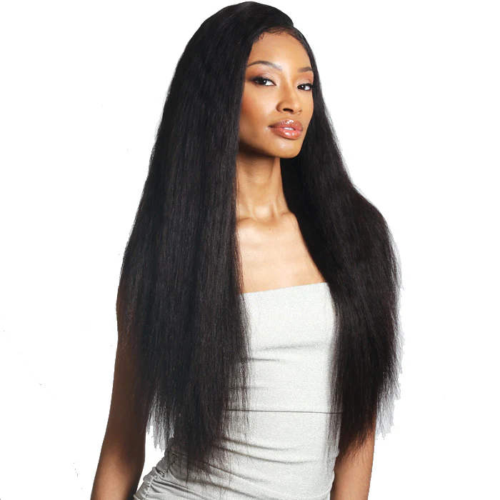 Shake N Go Glossy 100% Virgin Remy Hair Wet and Wavy Weave - BOHEMIAN CURL (Multi Length) - Image 4