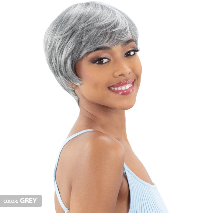 Shake N Go Harmony Full Wig - BENNETT - Image 3