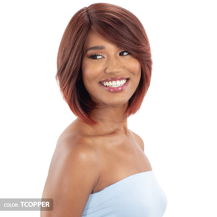 Shake N Go Harmony Full Wig - BIRDIE - Image 2