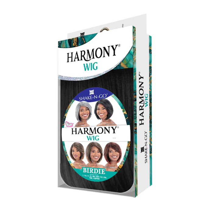 Shake N Go Harmony Full Wig - BIRDIE - Image 6