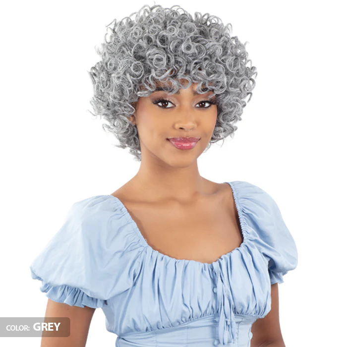 Shake N Go Harmony Full Wig - ELODIE - Image 4