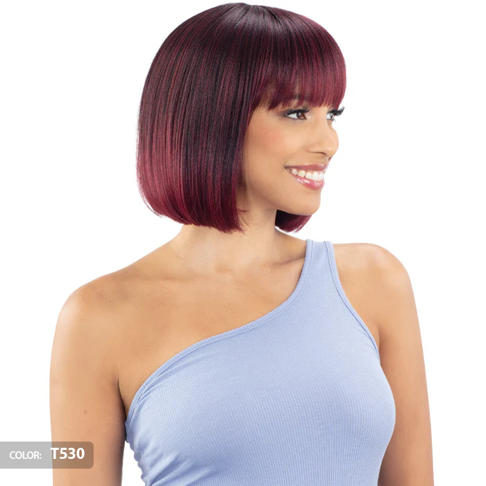 Shake N Go Harmony Full Wig - LILIA - Image 3