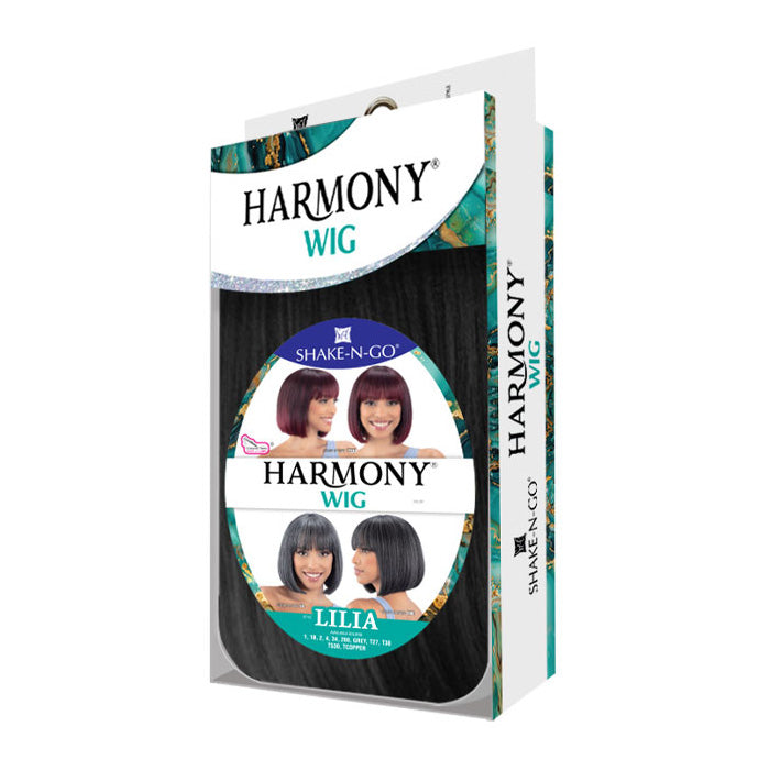 Shake N Go Harmony Full Wig - LILIA - Image 4