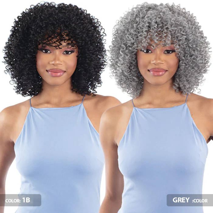 Shake N Go Harmony Full Wig - SABINA - Image 2