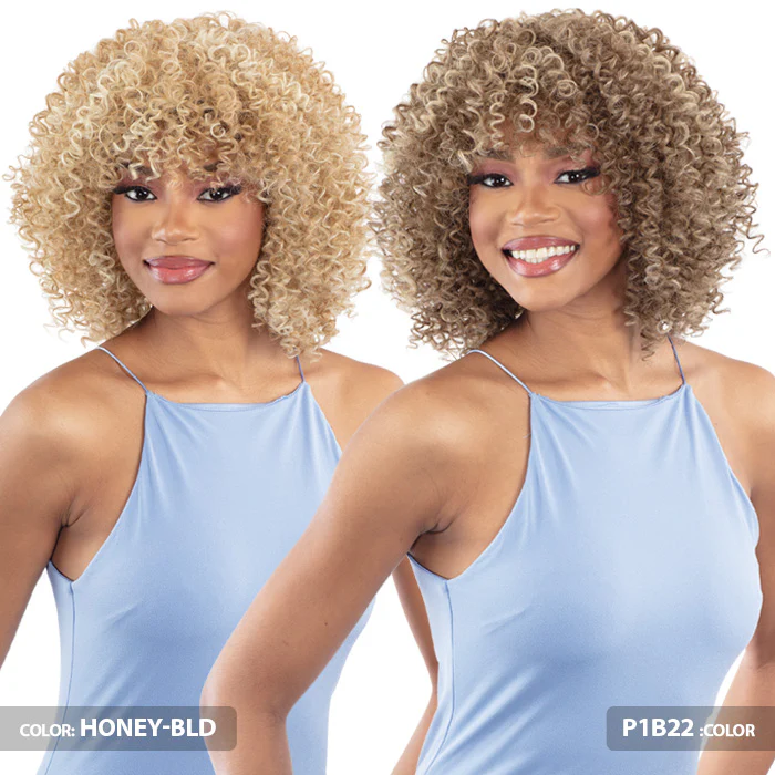 Shake N Go Harmony Full Wig - SABINA - Image 3