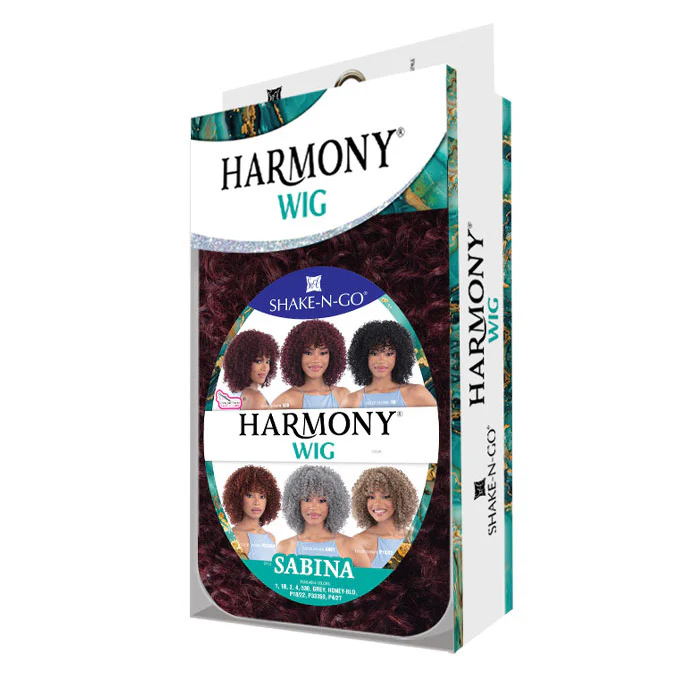 Shake N Go Harmony Full Wig - SABINA - Image 6
