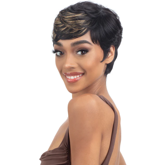 Shake N Go Ibiza 100% Natural Virgin Human Hair Pieces Weave + 5" Circle Closure - IBIZA 27 PCS