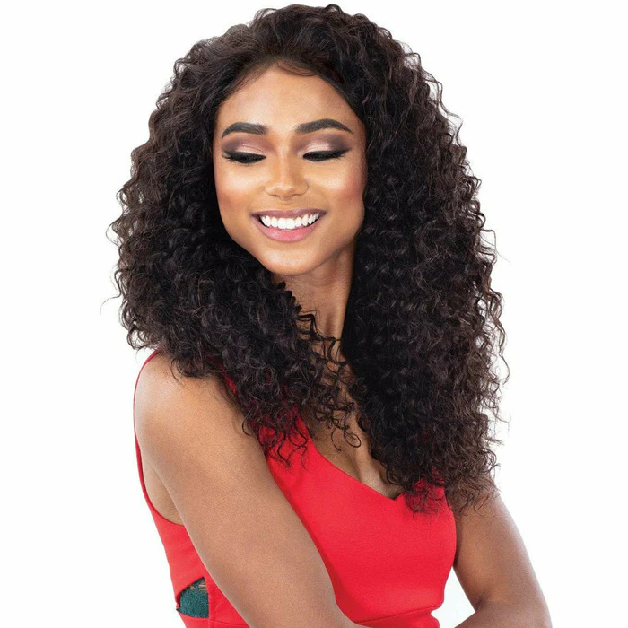 Shake N Go Ibiza 100% Natural Virgin Human Hair Weave - DEEP 10"-24"