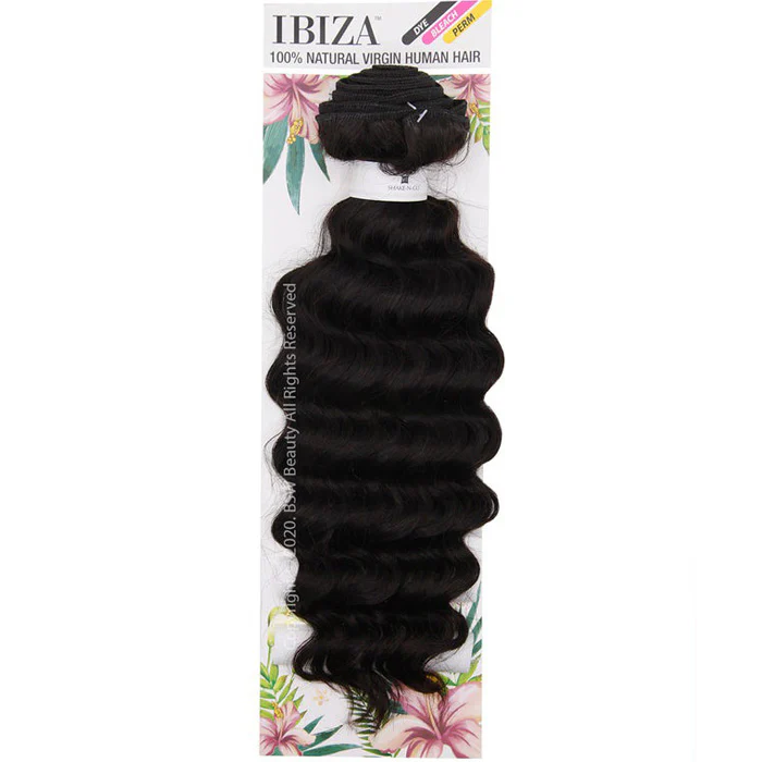 Shake N Go Ibiza 100% Natural Virgin Human Hair Weave - DEEP 10"-24" - Image 2