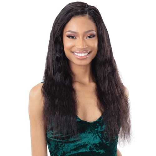 Shake N Go Ibiza 100% Virgin Human Hair Weave - WET & WAVY DEEP 3PCS - Image 2