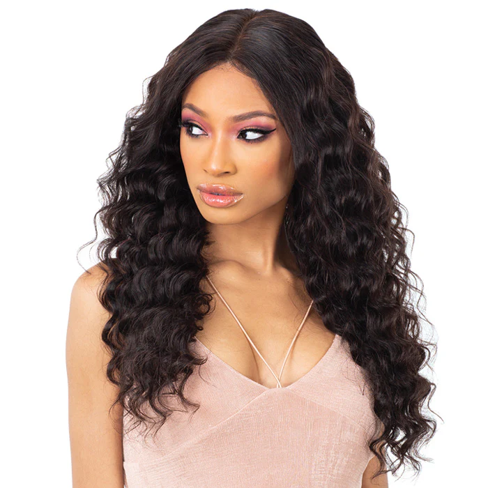 Shake N Go Ibiza100% Natural Virgin Human Hair Weave - LOOSE DEEP 10"-24" - Image 2