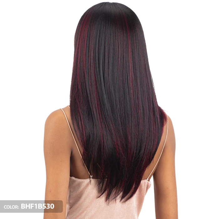 Shake-N-Go Legacy Human Hair Blend Full Wig - GENEVA - Image 4