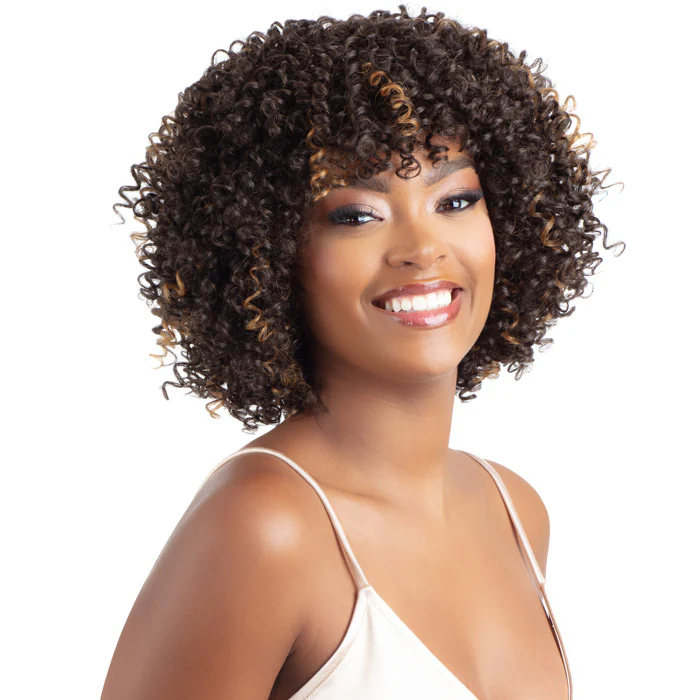 Shake N Go Legacy Human Hair Mastermix Full Wig - ALEXANDRIA - Image 6