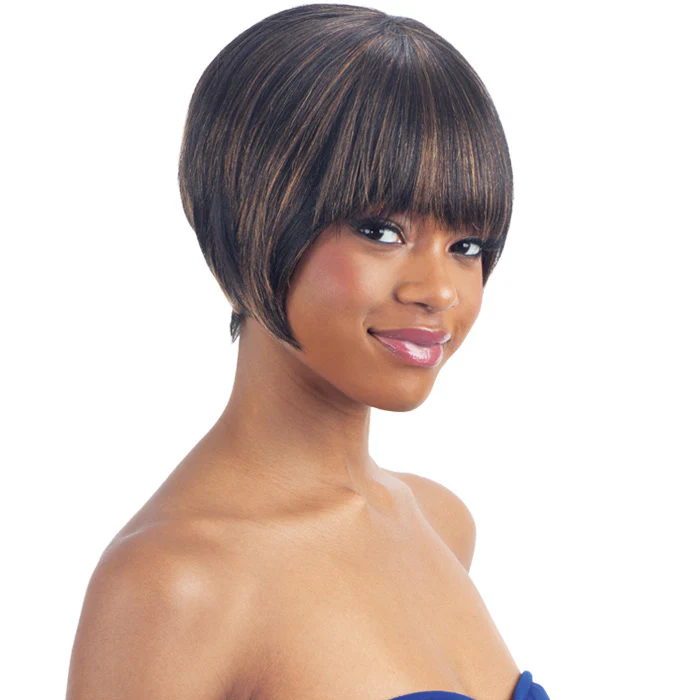 Shake N Go Naked 100% Human Hair Premium Full Wig - NOA - Image 3