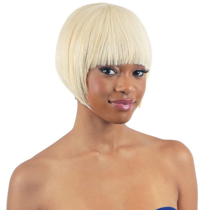 Shake N Go Naked 100% Human Hair Premium Full Wig - NOA - Image 4